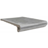 ная плитка Capri Gris Peldano Redondeado 32.5х33