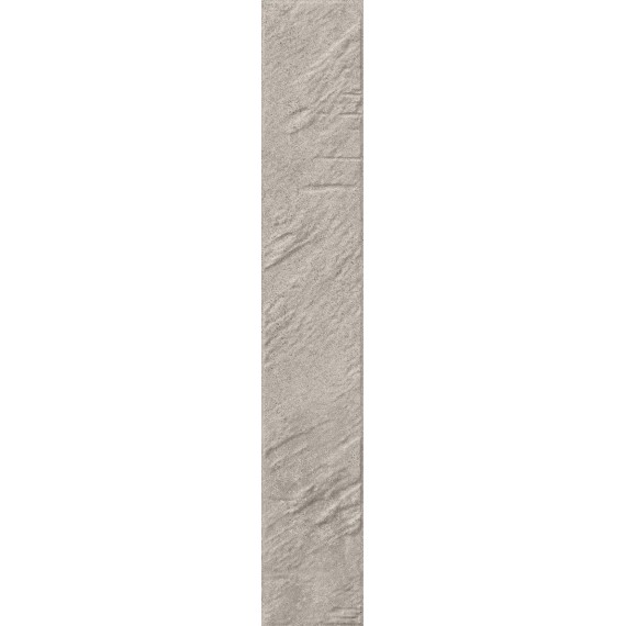 Клинкер ная плитка Carrizo Grey Elewacja Struktura Mat 40x6,6