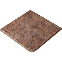 ная плитка Cart.METALICA PURPLE R9 33x33