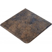 ная плитка Cart.METALICA VULCANO R9 33x33