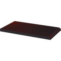ная плитка Cloud Brown Подоконник/парапет 24,5x13,5