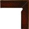 ная плитка Cloud Brown Duro Цоколь правый (B+A)30х8,1