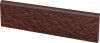 ная плитка Cloud Brown Duro Цоколь структурный 30х8,1