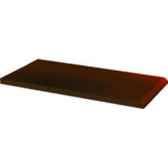 Клинкер ная плитка Cloud Brown Parapet 30x14,8