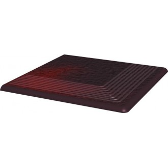 ная плитка Cloud Brown Stopnica Narozna Duro 30х30
