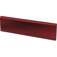 ная плитка Cloud Rosa Цоколь гладкий 30х8,1