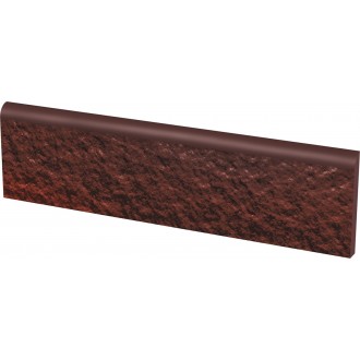 ная плитка Cloud Rosa Cokol Duro 30х8,1