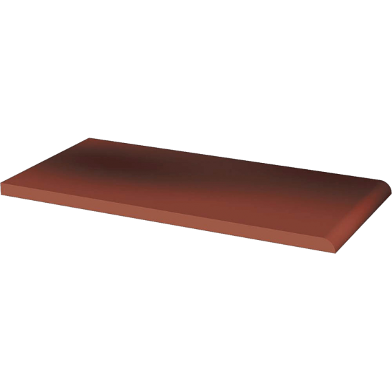 Клинкер ная плитка Cloud Rosa Parapet 30x14.8