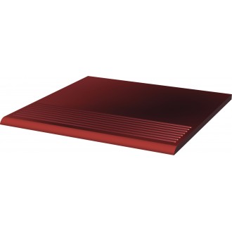 ная плитка Cloud Rosa Stopnica Prosta 30х30