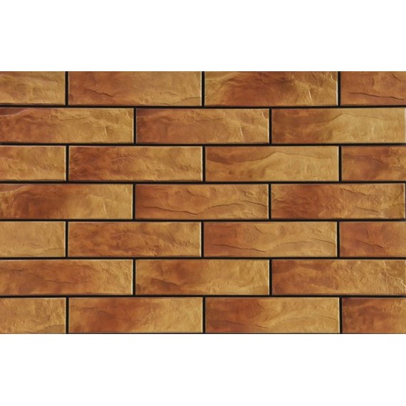 Клинкер ная плитка Dakota USA elewacja rustykalna 245x65x6.5