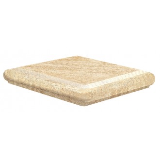 ная плитка Esquina Florentino Sahara 33.3x33.3x5.4