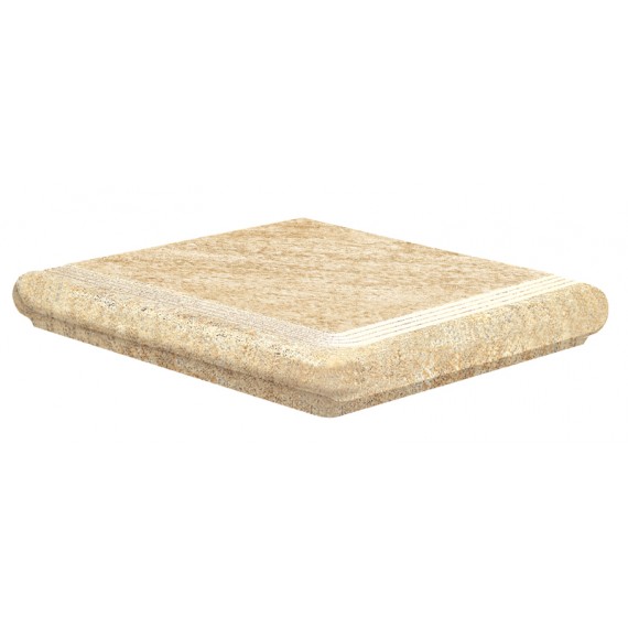 Клинкер ная плитка Esquina Florentino Sahara 33.3x33.3x5.4