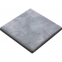 ная плитка Esquina Mytho Acero 32.8x32.8