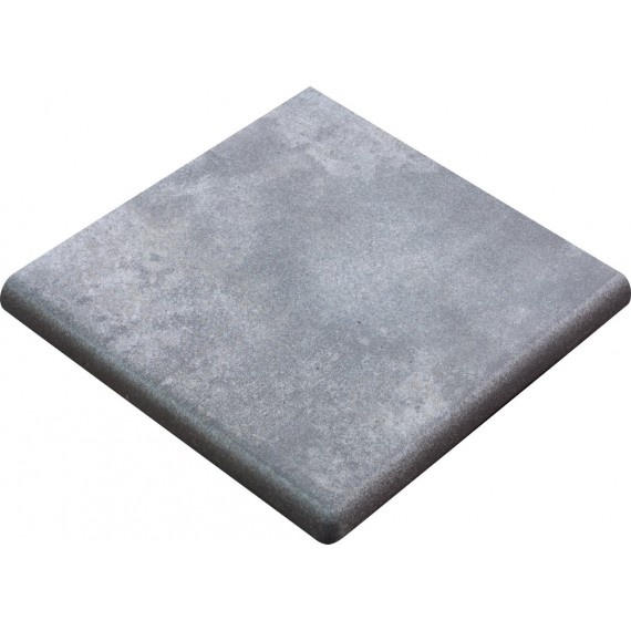 Клинкер ная плитка Esquina Mytho Acero 32.8x32.8