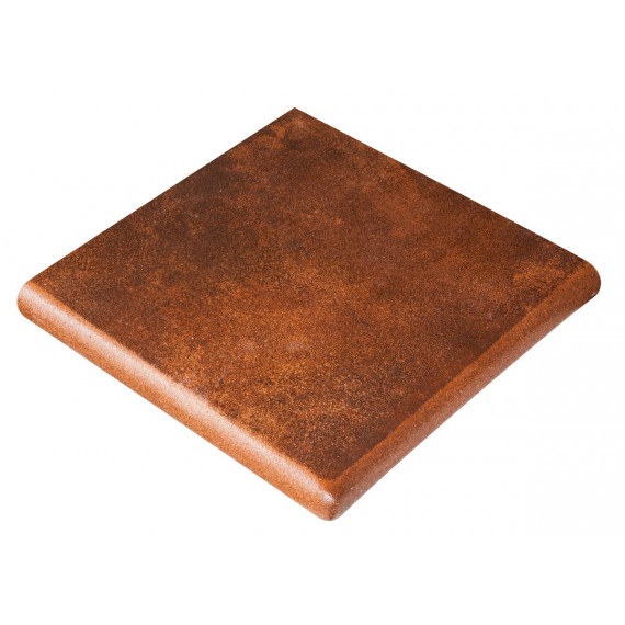 Клинкер ная плитка Esquina Mytho Rubino 32.8x32.8