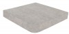 ная плитка Evolution Esquina Recto Evo Grey 31.7x31.7