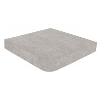 ная плитка Evolution Esquina Recto Evo Grey 31.7x31.7