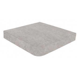 ная плитка Evolution Esquina Recto Evo Grey 31.7x31.7