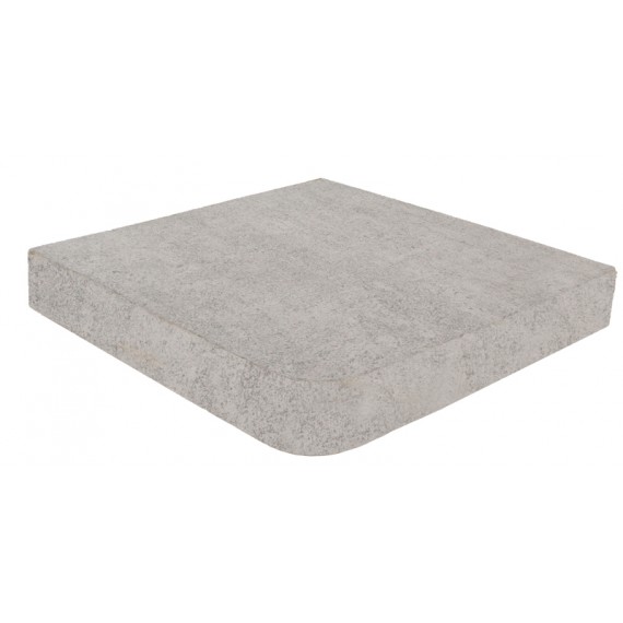 Клинкер ная плитка Evolution Esquina Recto Evo Grey 31.7x31.7