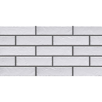 ная плитка Foggia Bianco структурная 6.5x24.5