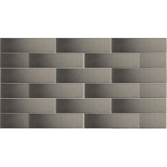 ная плитка Foggia Old castle grey 6.5x24.5
