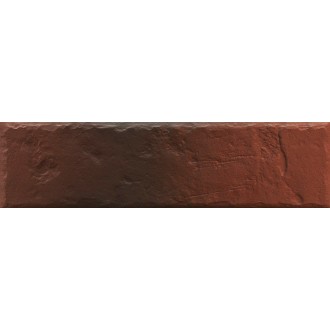 ная плитка Foggia Old castle red 6.5x24.5