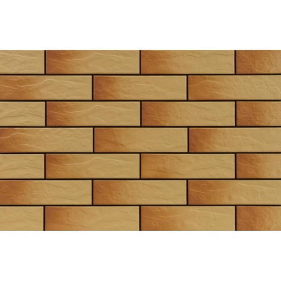 Клинкер ная плитка Gobi elewacja rustiko 245x65x6,5