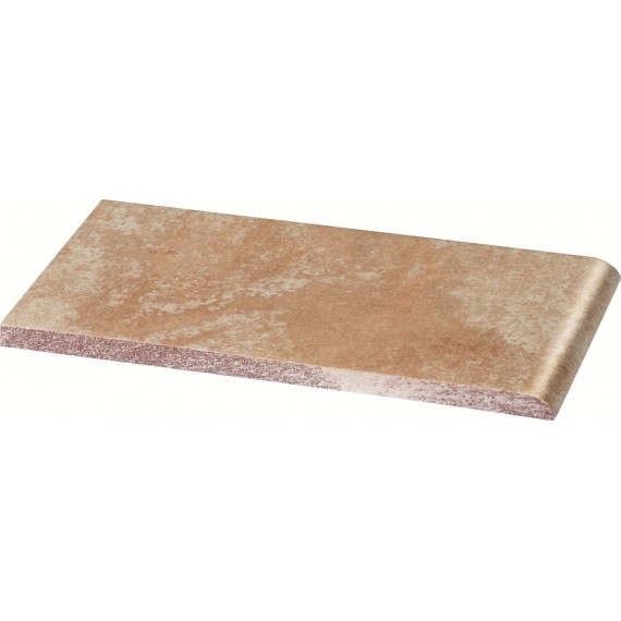 Клинкер ная плитка Ilario Beige Подоконник MAT 20х10