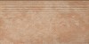 ная плитка Ilario Beige Ступень простая MAT 30х60