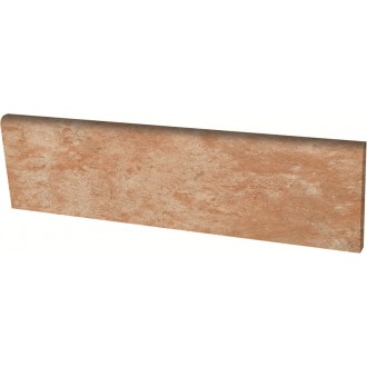 ная плитка Ilario Ochra Плинтус/цоколь MAT 30х8,1