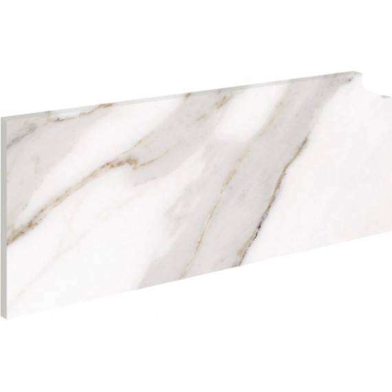Клинкер ная плитка MARBLES FIOR CALACATTA IZQUERDO левый 18x40