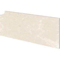 ная плитка MARBLES FIOR CREMA MARFIL правый 18x40