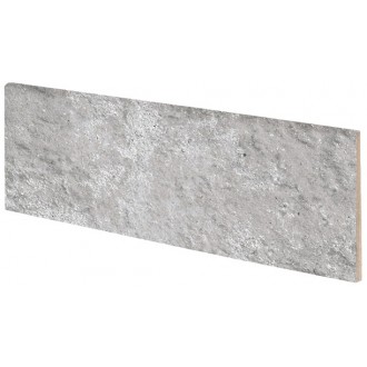 ная плитка Manhattan Rodapie Grey 9x24.5