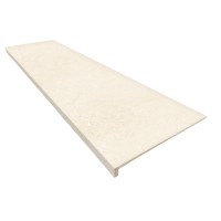 ная плитка Marbles Crema Marfil Peldano Recto 33x120