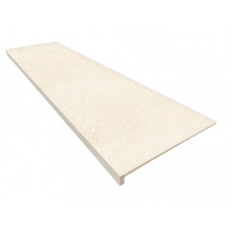 ная плитка Marbles Crema Marfil Peldano Recto 33x120