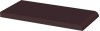 ная плитка Natural Brown Подоконник/парапет 20x10x1,1