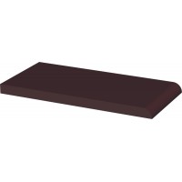 ная плитка Natural Brown Подоконник/парапет 20x10x1,1