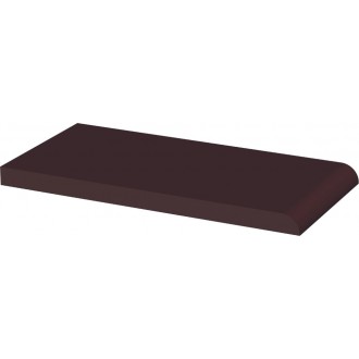 ная плитка Natural Brown Подоконник/парапет 20x10x1,1