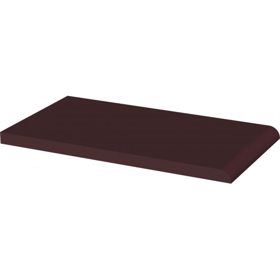 Клинкер ная плитка Natural Brown Подоконник/парапет 24,5x13,5