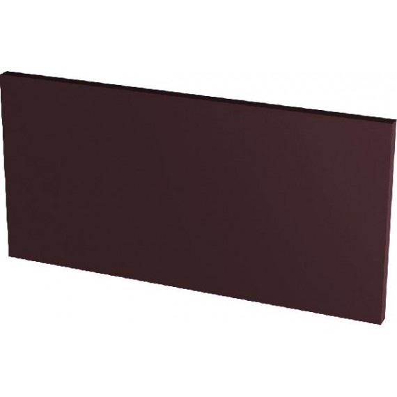 Клинкер ная плитка Natural Brown Подступенник 30х14,8