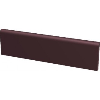 ная плитка Natural Brown Цоколь гладкий 30x8,1