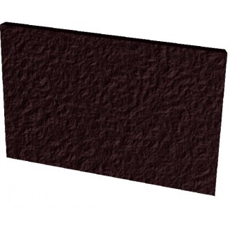 ная плитка Natural Brown Duro Подступенник структурный 30х14,8