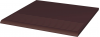ная плитка Natural Brown Stopnica Prosta 30х30