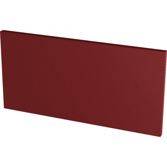 Клинкер ная плитка Natural Rosa Подступенник 30х14,8