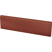 ная плитка Natural Rosa Duro Цоколь структурный 30х8,1