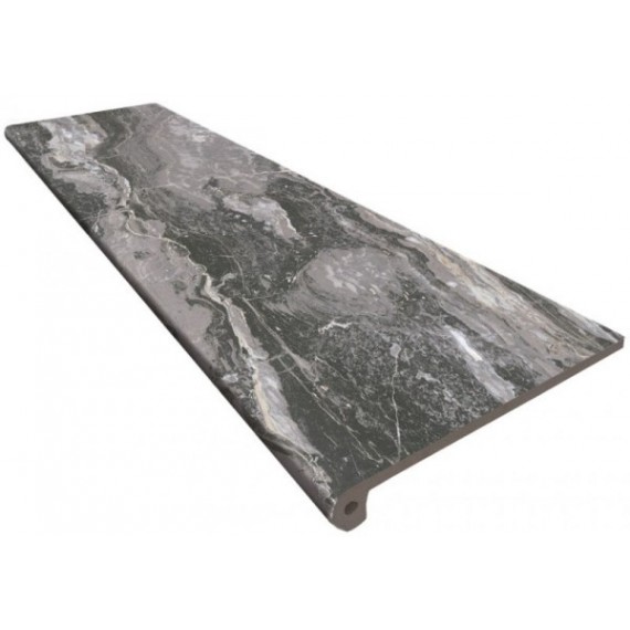 Клинкер ная плитка PELD.ML OROBICO GRIS C-1 33x120