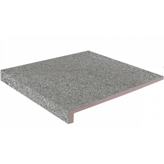 Клинкер ная плитка PELDANO RECTO MILAN GRIS ANTISLIP 33X33Х4