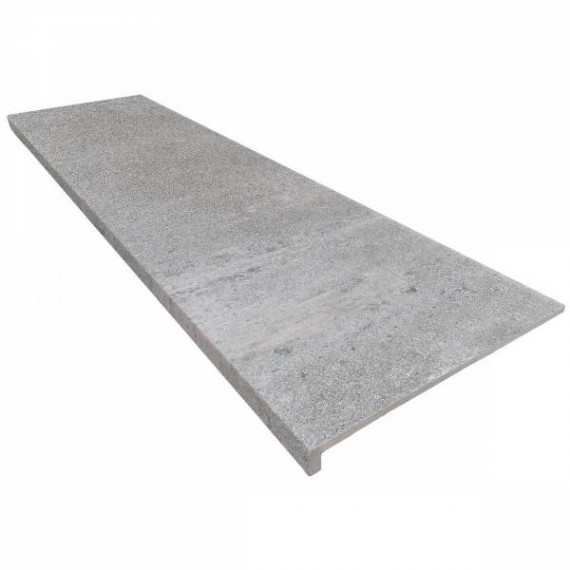Клинкер ная плитка PELDANO RECTO OPERA SILVER 33x120