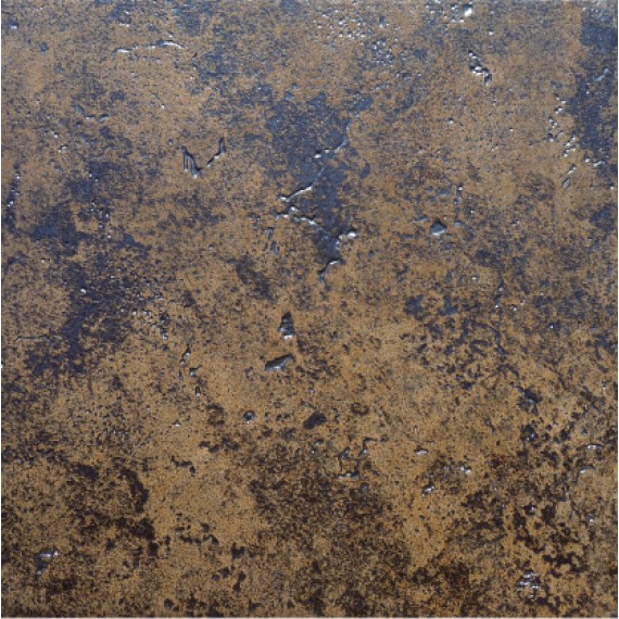 Клинкер ная плитка Pav.METALICA VULCANO R9 33x33