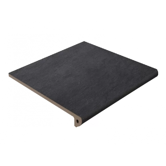 Клинкер ная плитка Peld.MEDITERRANEO GRAFITO CLASE 3 R11 33*33*3